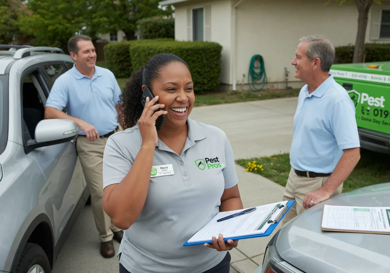 Pest Control Gem, KS FAQs